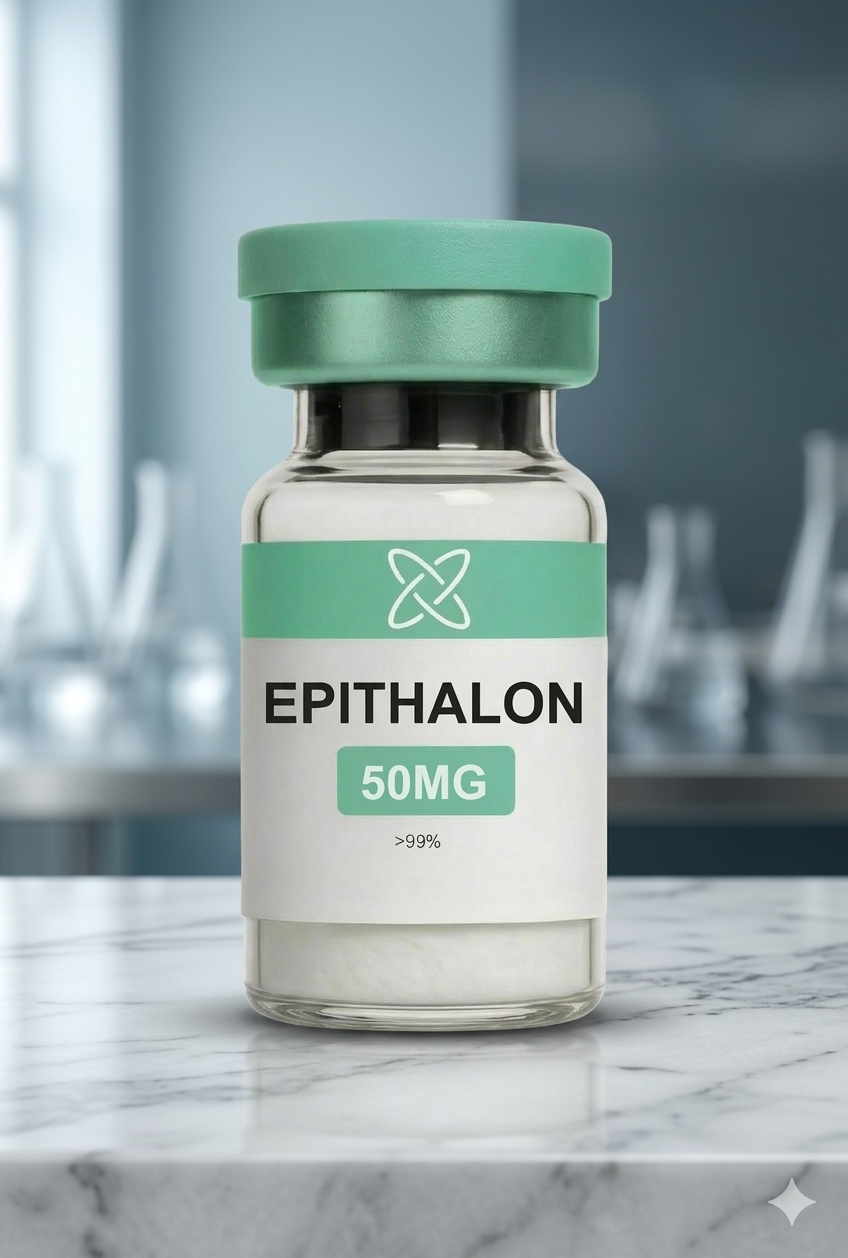Epitalon 50mg - PeptixHouse